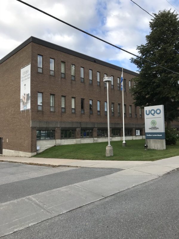 Changements à la haute direction de l'UQO