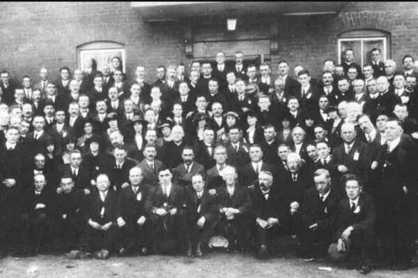 Il y a donc un siècle, la Confédération des travailleurs catholiques du Canada (CTCC) était créée à Hull