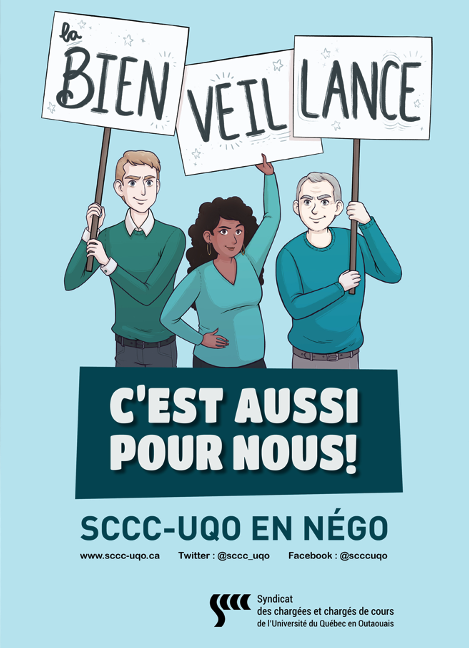 La bienveillance, c'est aussi pour nous!