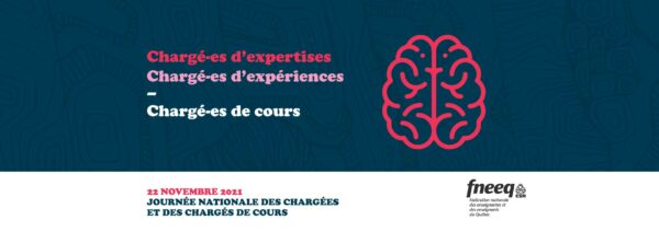 Participez au Forum des enseignantes et des enseignants universitaires précaires