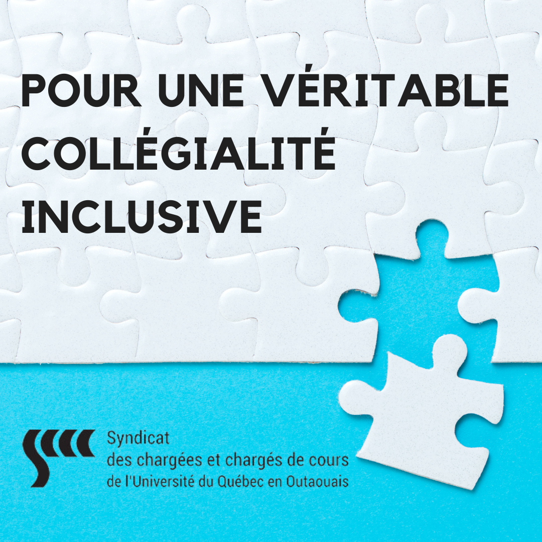 Collégialité inclusive