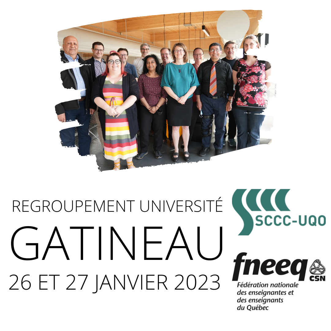 REGROUPEMENT-UNIVERSITE