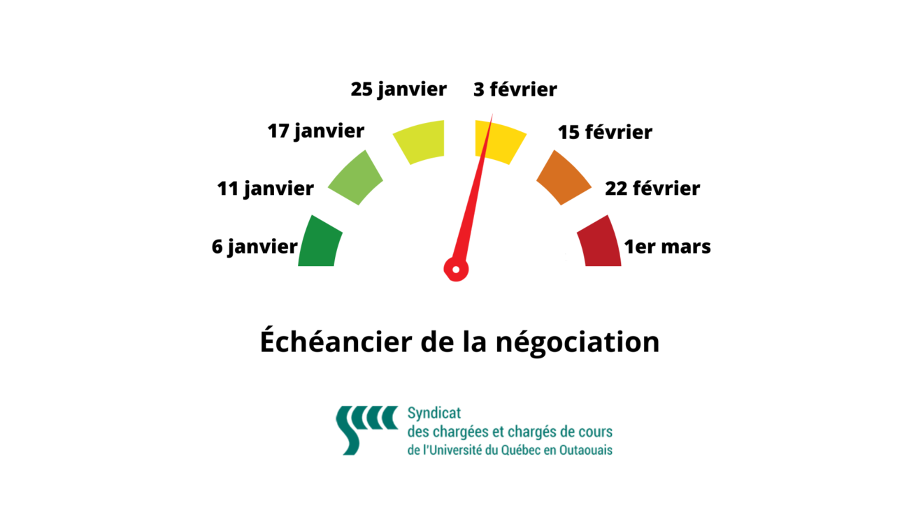 L'UQO déposera ses offres monétaires le 15 février