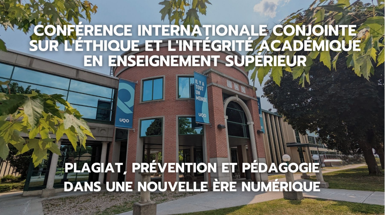 Gratuité d'inscription et indemnité salariale pour participer à la Journée francophone sur l'IA et l'intégrité académique universitaire